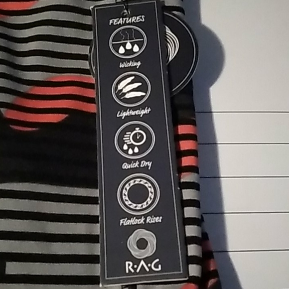 3x Rag leggings - Picture 2 of 5